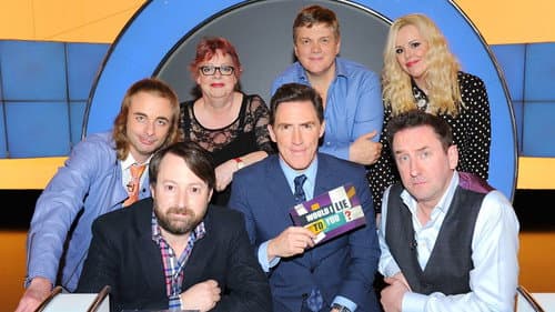 Jo Brand, Roisin Conaty, Paul Foot and Ray Mears still