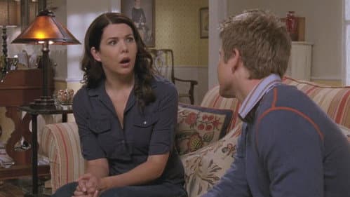 Lorelai? Lorelai? still