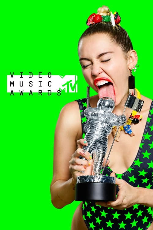 MTV Video Music Awards 2015 poster