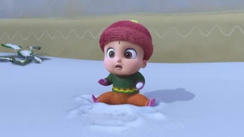 Bheem’s Snow Day still
