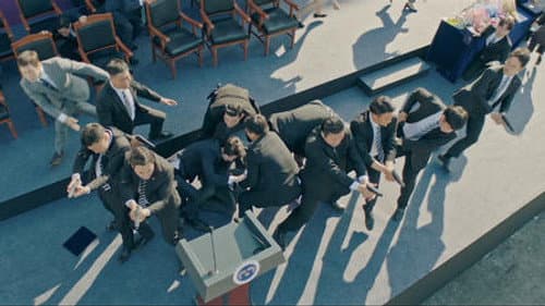 The Acting President, Oh Yeong-seok still