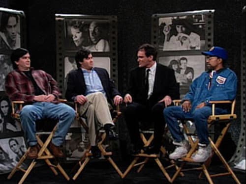 Quentin Tarantino/Smashing Pumpkins still