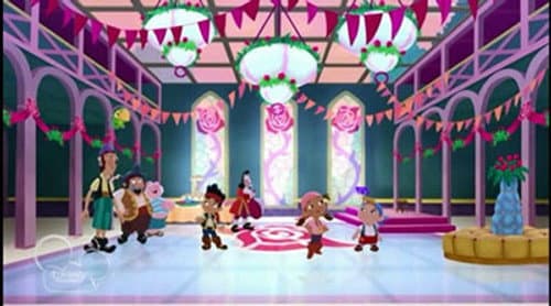 The Never Land Pirates Ball still