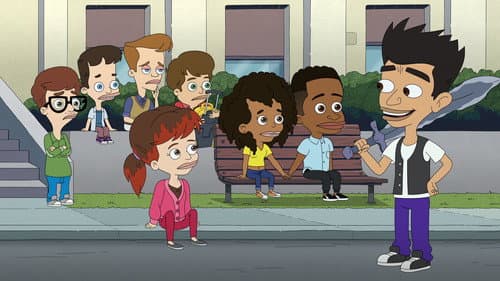 Big Mouth's Going to High School (But Not for Nine More Episodes) still