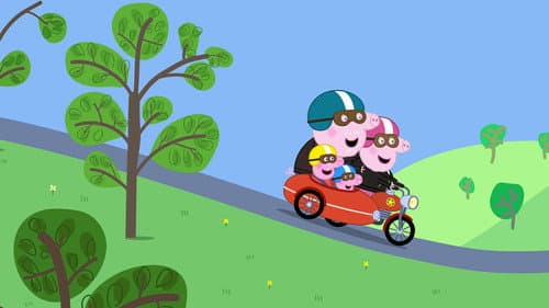 Motorbiking still