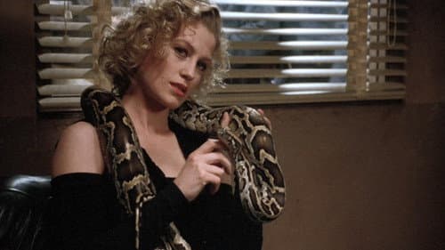 The Snake Lady still