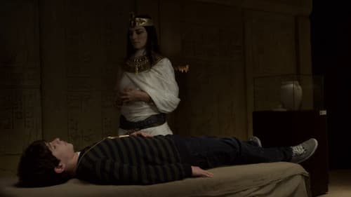 Night of the Mummy still