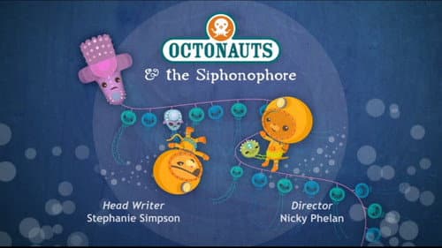 The Siphonophore still