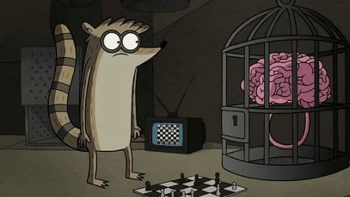 The Brain of Evil still