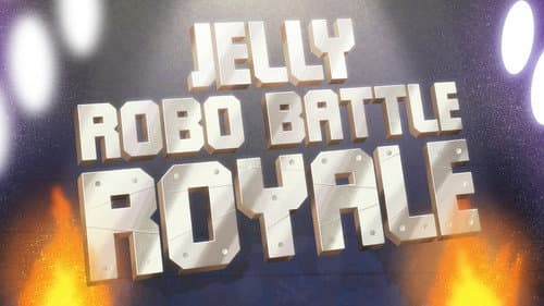 Jelly Robo Battle Royale still