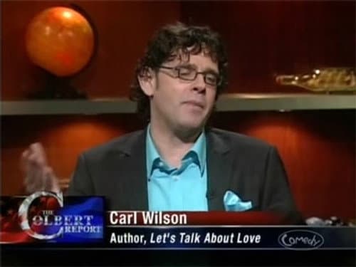 Carl Wilson still