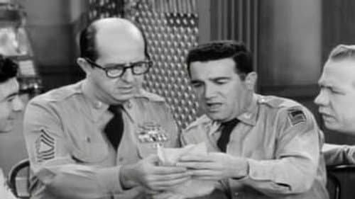 The Secret Life Of Sergeant Bilko still
