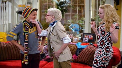 Grandma-A-Rooney still