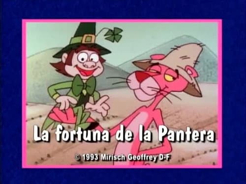 The Luck o' the Pinkish still
