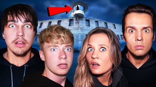 DELETE - Ghost Hunting USA’s Most Evil Prison (w/ Sam & Colby) still
