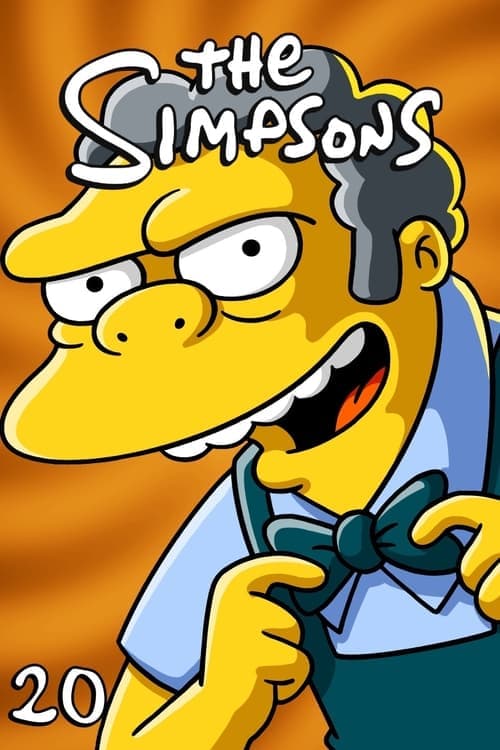 Season 20 poster