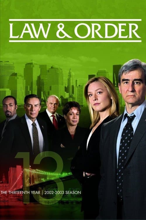 Season 13 poster
