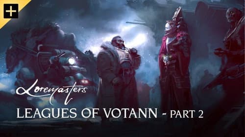 Leagues of Votann – Part 2 still