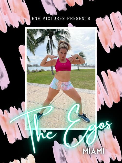 Season 7: The Egos Take Miami poster