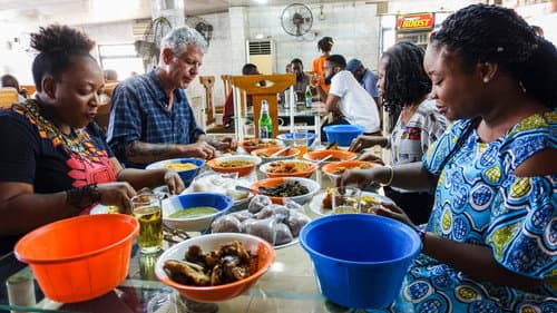 Lagos, Nigeria still
