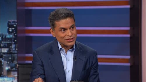 Fareed Zakaria still