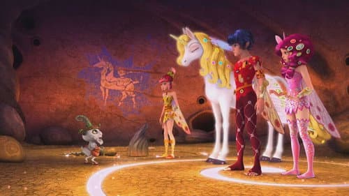 Pan King's Secret still