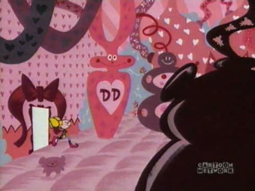 A Dee Dee Cartoon still