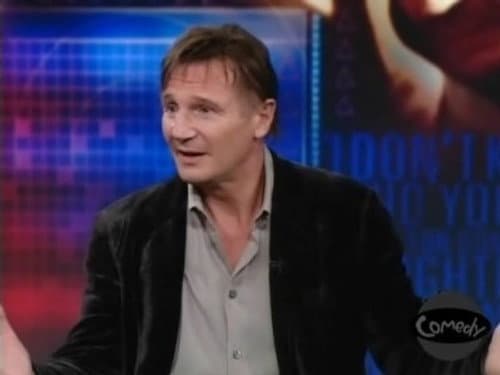 Liam Neeson still