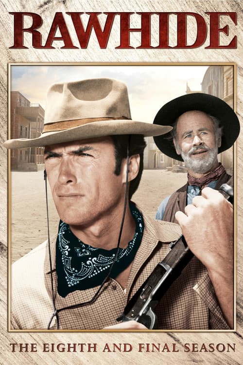 Season 8 poster