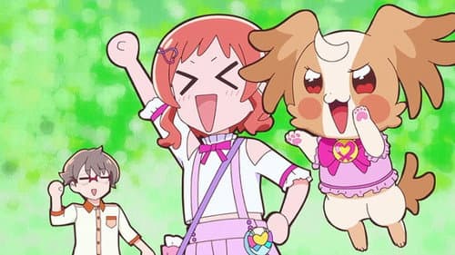 Search for Cure Nyammy! still