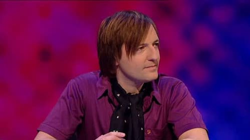 Stewart Francis, Andrew Maxwell, Andi Osho still