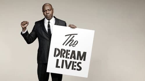 January 18 - Dave Chappelle still