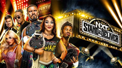 NXT 726 - Stand and Deliver still