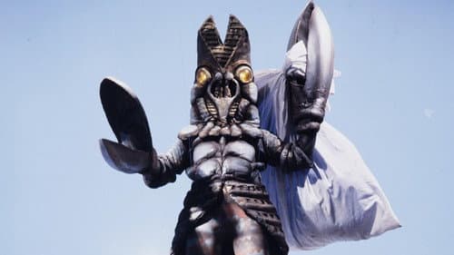Alien Baltan's Endless Challenging Spirit still