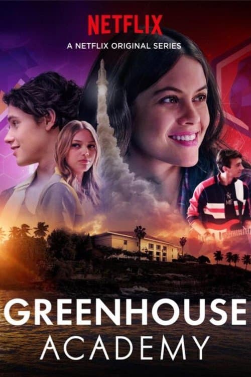 Season 1 poster