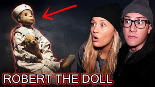 Investigating The Scariest Doll In The World still