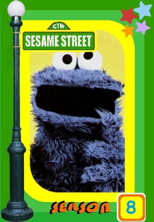 Season 8 poster