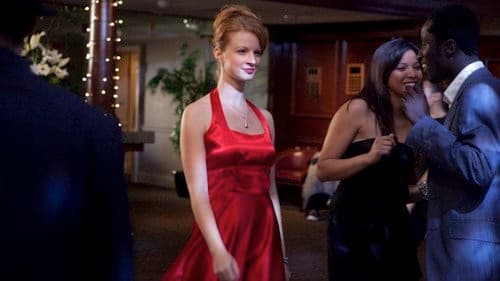 The Red Dress still