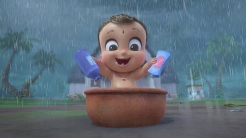 Bheem’s Monsoon Monday still