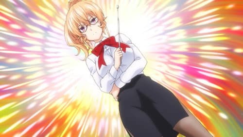 The Totsuki Train Heads Forth still