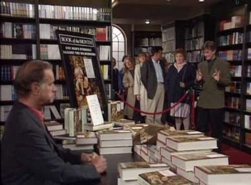 The Book Signing still