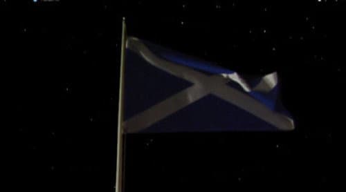 Henry and the Flagpole still