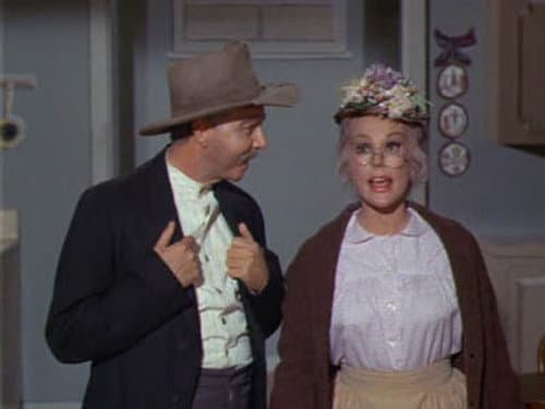 The Beverly Hillbillies still