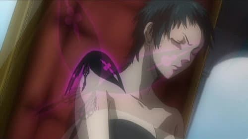 Dark-Colored Rhapsody still