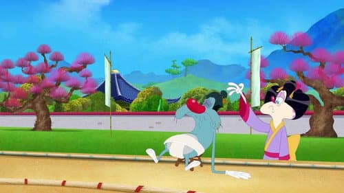 Oggy-Sumo still