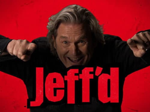 Jeff Bridges with Eminem & Lil Wayne still