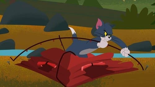 Tom's In-Tents Adventure still