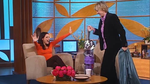Day 2 of 12 Days of Giveaways, Julia Louis-Dreyfus, William H. Macy still