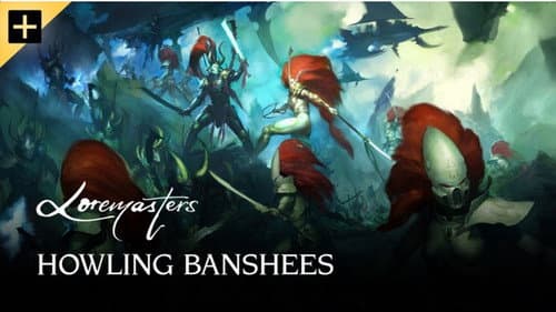 Howling Banshees still