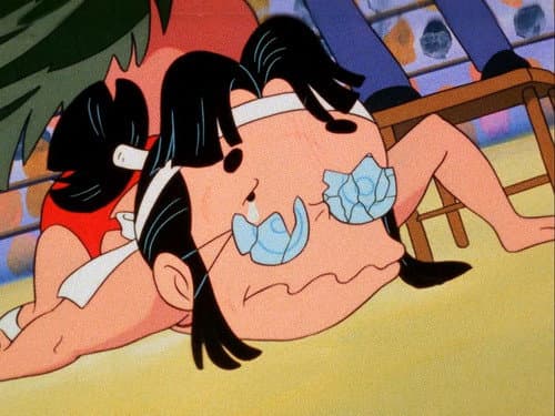 Ataru Genji Goes to the Heian Capital (2) still